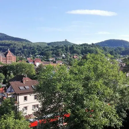 Ferienwohnung Anita * Annweiler am Trifels