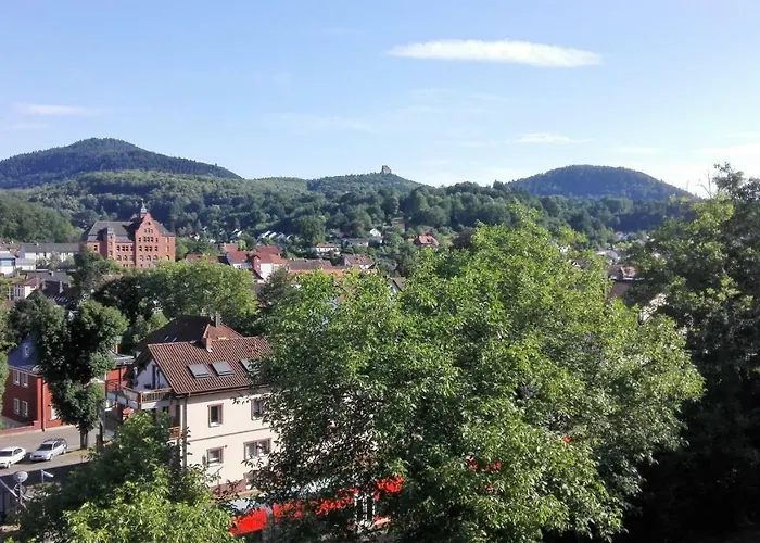 Ferienwohnung Anita * Annweiler am Trifels