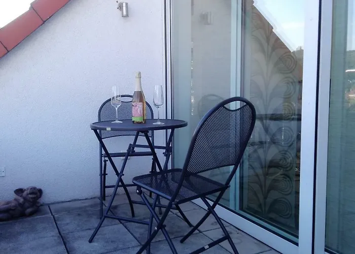 Ferienwohnung Anita * Annweiler am Trifels