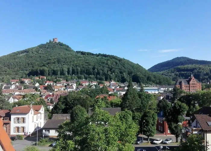 Ferienwohnung Anita Annweiler am Trifels